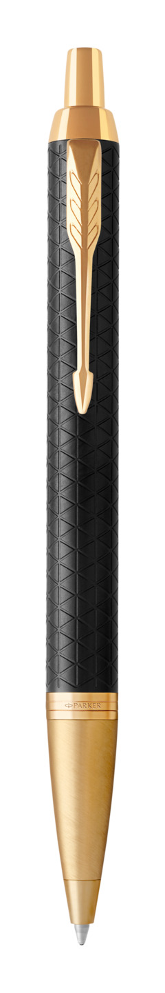 Długopis Parker IM Premium Black GT